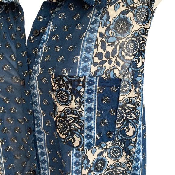 Ember Missy | Semi-sheer Tunic - Picture 11 of 16